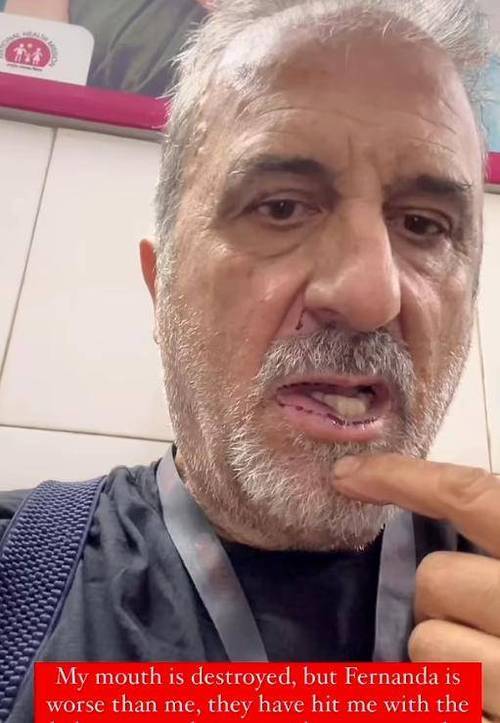 事后竟然夸赞印度是“伟大国家”她到底怎么了？冰球突破游戏网站美女网红印度遇袭遭被8人侵犯(图3)