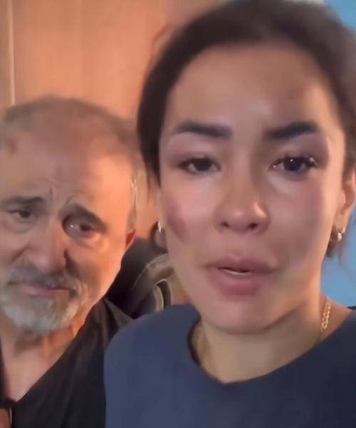 事后竟然夸赞印度是“伟大国家”她到底怎么了？冰球突破游戏网站美女网红印度遇袭遭被8人侵犯(图6)