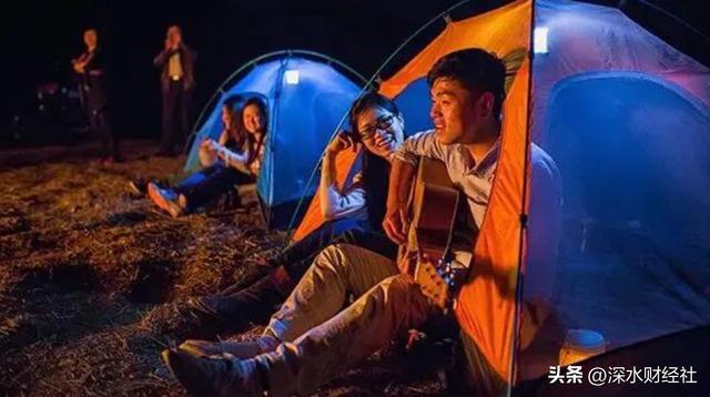 大军：年轻人开始对坐地起价说不！冰球突破爆百万大奖景区外的帐篷(图5)