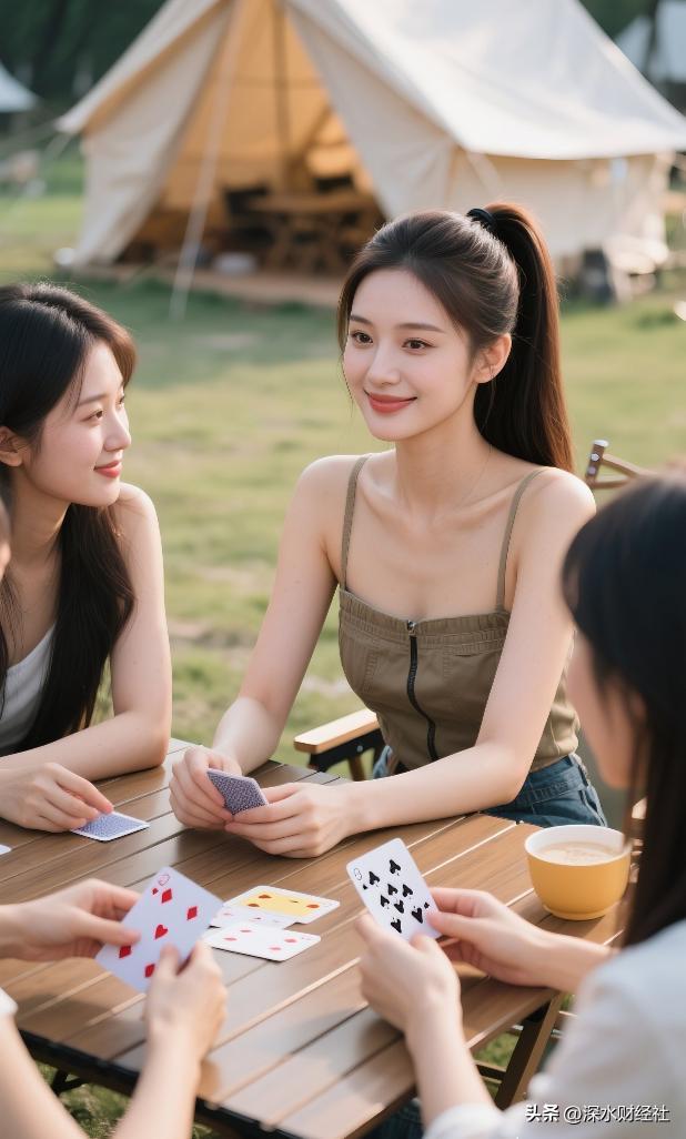 大军：年轻人开始对坐地起价说不！冰球突破爆百万大奖景区外的帐篷(图2)